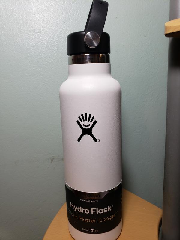 BOUTEILLE ISOTHERME HYDRO FLASK STANDARD MOUTH 24 OZ - Rhéal Pitre