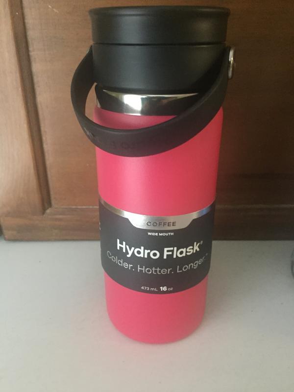 HydroFlask 16 oz. Flex-Sip Lid - Springfield