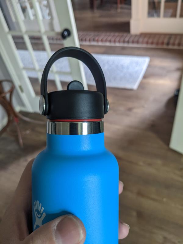 Gourde Hydro Flask 0,62L - Bouchon paille 