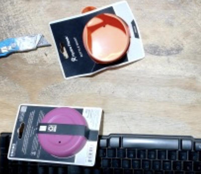 User uploaded product image