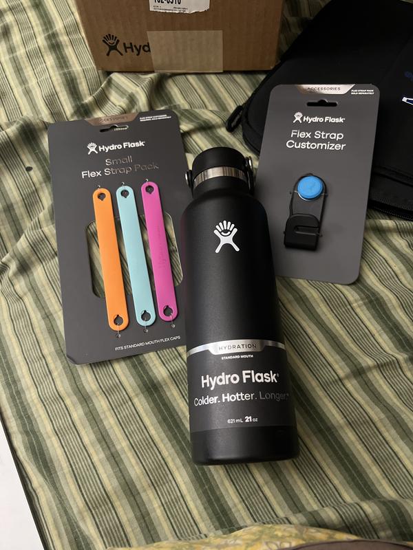 HYDRO FLASK Small Flex Strap Pack and Customizer