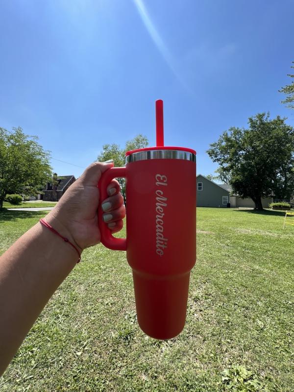 User uploaded product image