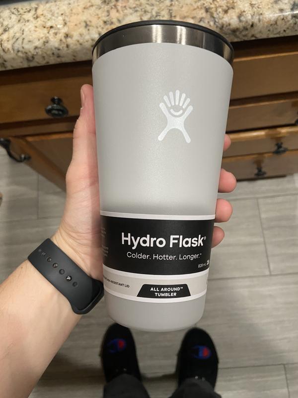 Hydro Flask 12oz Coffee with Flex Sip Lid Review (2 Weeks of Use