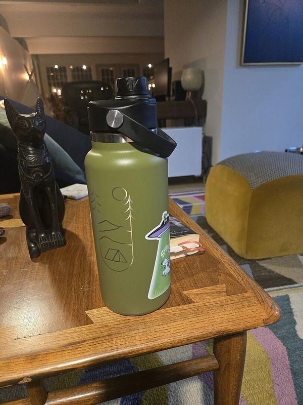 Customer photo for "Awesome bottle!"