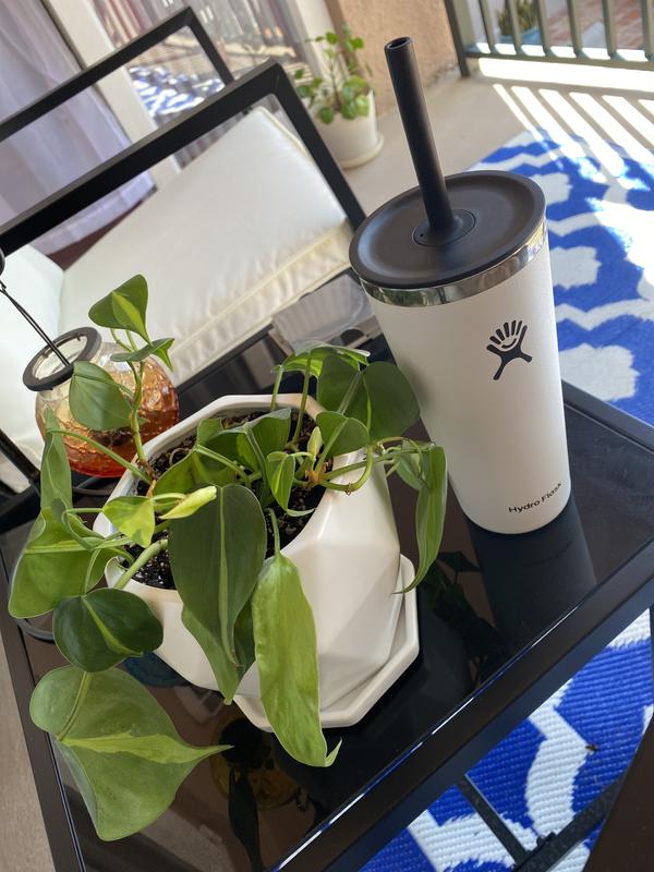 Customer photo for "Love it for my iced coffee"