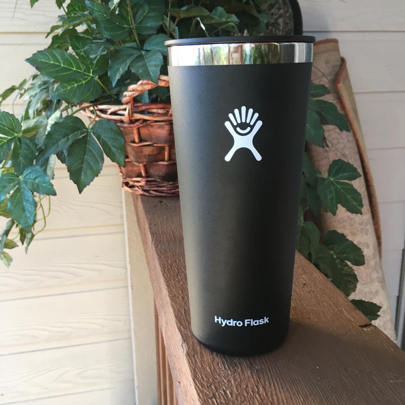 Customer photo for "Comfortable to hold and holds temperature!"
