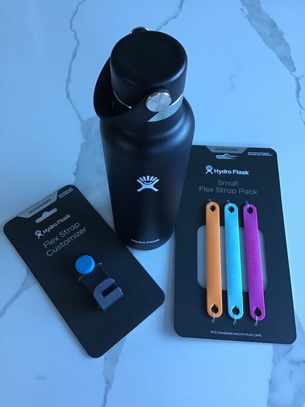 Hydro Flask Flex Strap Pack and Customizer Small Northwest