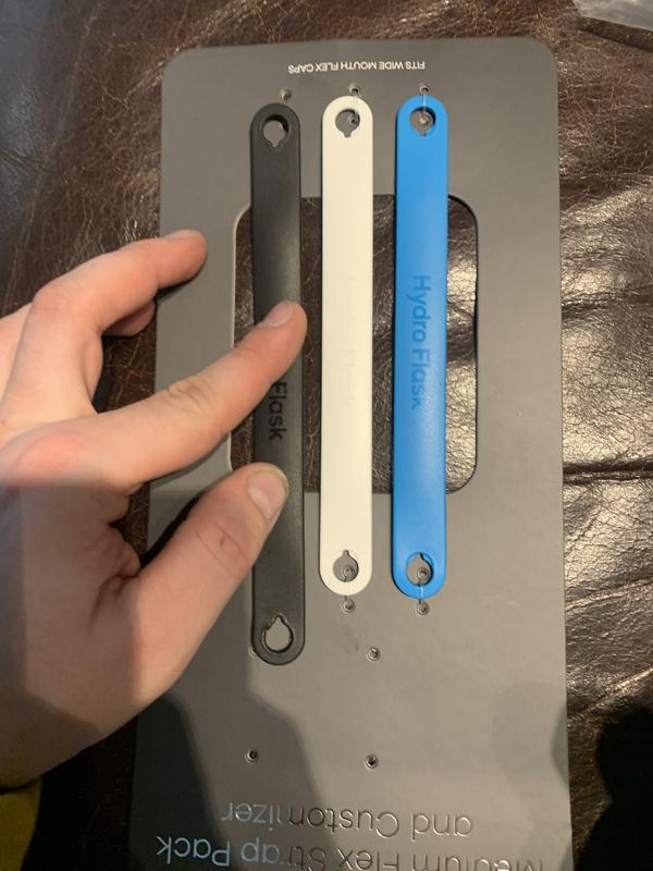 User uploaded product image