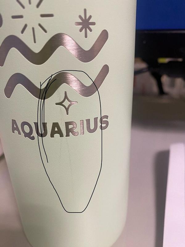 User uploaded product image