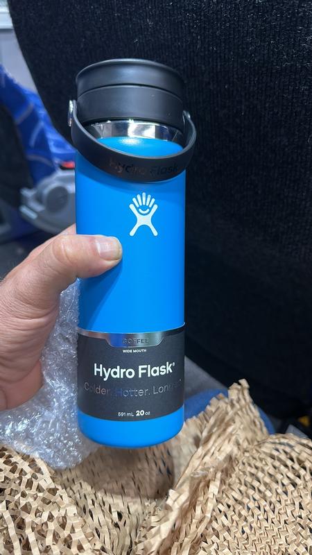 20 oz. Wide-Mouth Coffee Flask