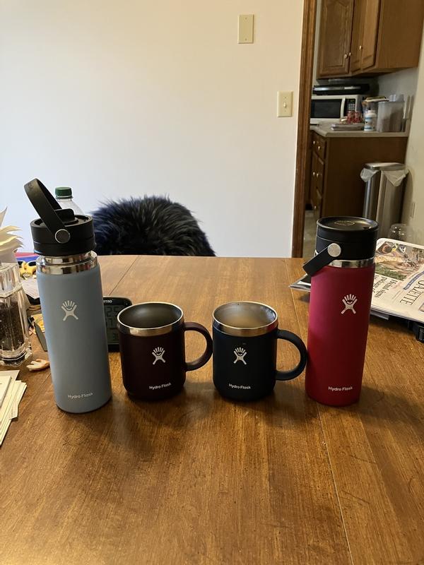 Hydro Flask Cafe Mug Stone - KIDDIN AROUND