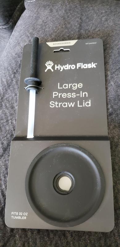 Hydroflask Press-In Straw Lid