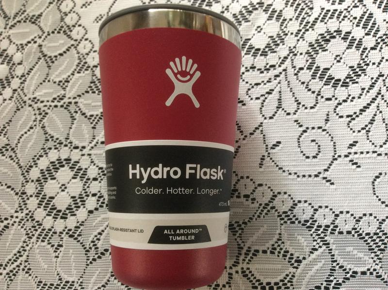 Hydro Flask 16 Oz Snapper Around Tumbler - T16CP604