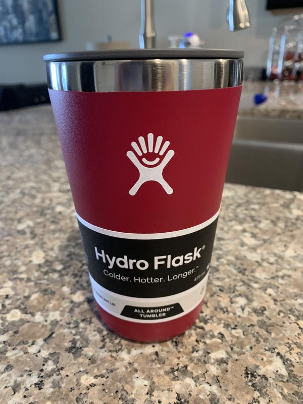 Hydro Flask 16 Oz Snapper All Around Tumbler - T16CP604