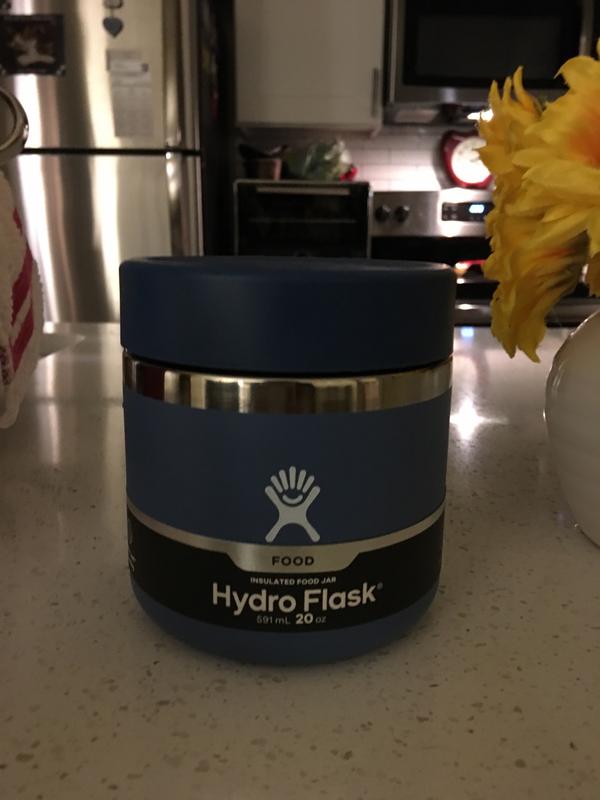 Hydro Flask 20 oz Insulated Food Jar • Wanderlust Outfitters™