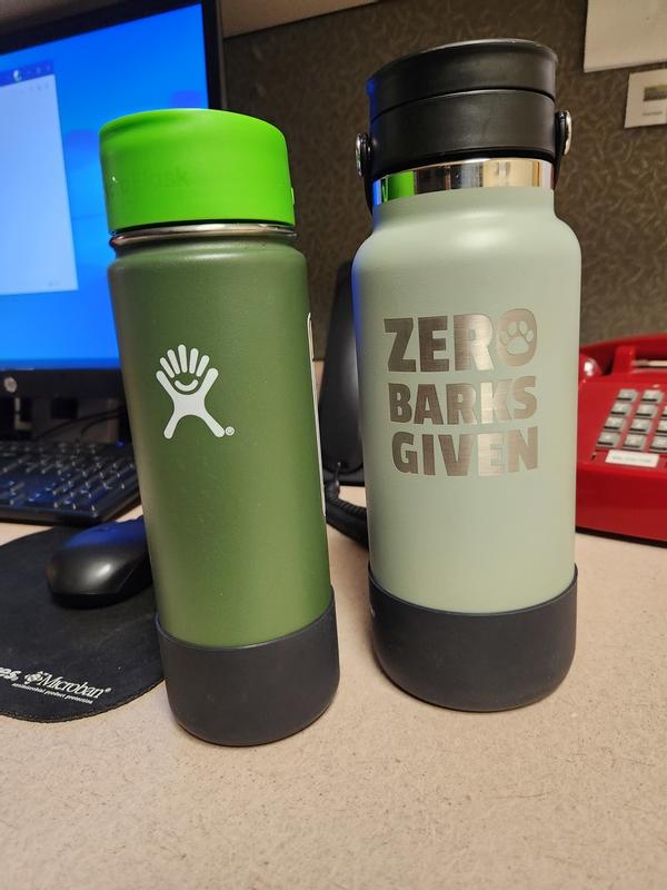 Authentic Hydro flask 40 retailer oz Wide Mouth Olive