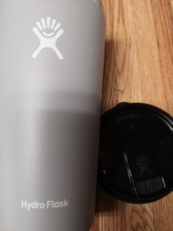 Hydro Flask 40oz All Around Travel Tumbler Birch In Hand New Free Fast  Shipping