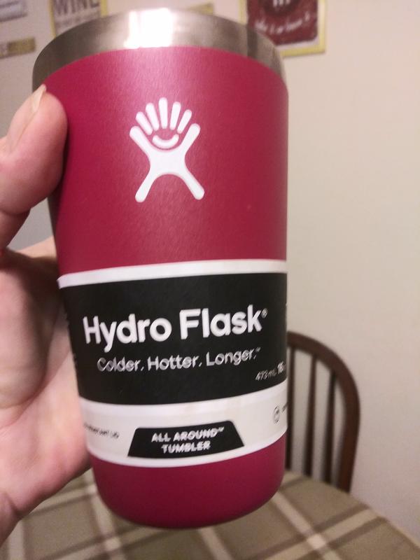 Hydro Flask 16 Oz Snapper Around Tumbler - T16CP604