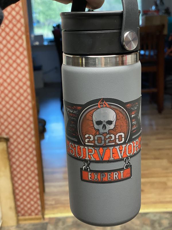 32oz & 40oz Water Bottles – Carve and Burn Designs, Inc