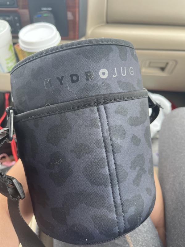 Hydrojug Pro Sleeve, Snow Leopard