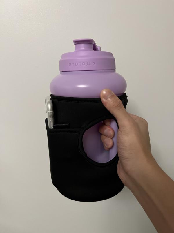 Pro Jug, Sage, 73 oz, Hydrojug