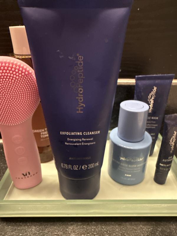 Exfoliating Cleanser – HydroPeptide