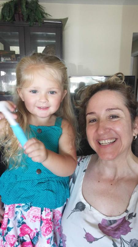 Customer photo for "Radiant hydrated skin!"