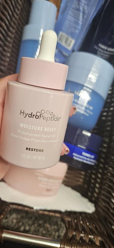 HydroPeptide - 美容液 Moisture Reset - Phytonutrient Facial Oil - HydroPeptide