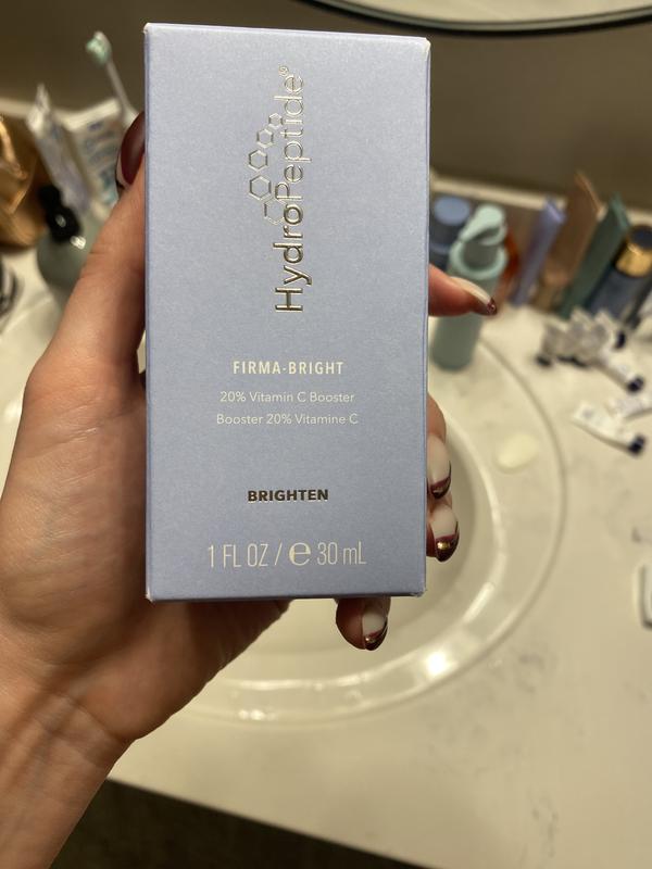 HydroPeptide Brighten Firma-Bright 20% Vitamin C Booster HydroPeptide Brighten Firma-Bright 20% Vitamin C Booster