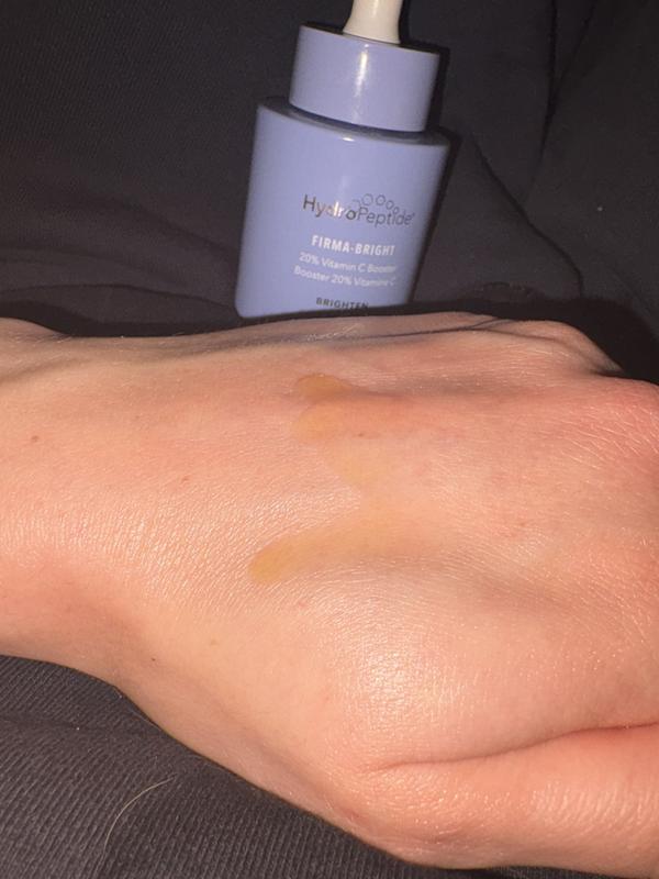 Customer photo for "Effective serum"