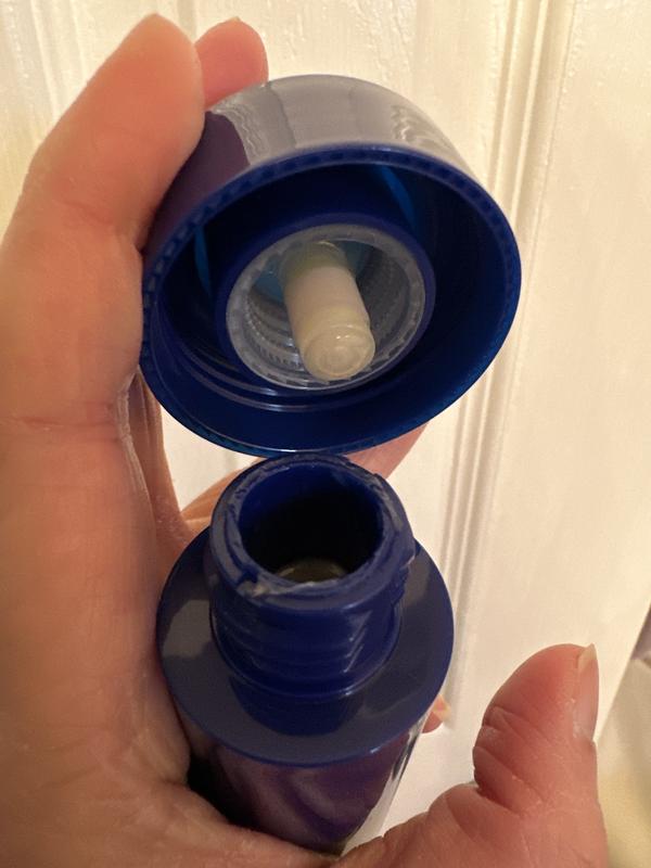 Customer photo for "Terrible Packaging"