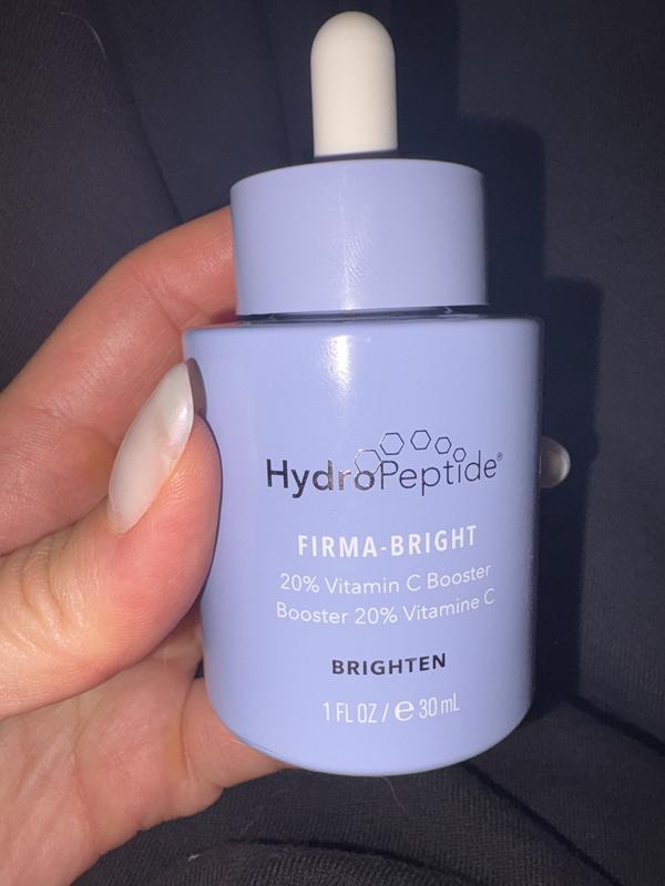 HydroPeptide Brighten Firma-Bright 20% Vitamin C Booster HydroPeptide Brighten Firma-Bright 20% Vitamin C Booster