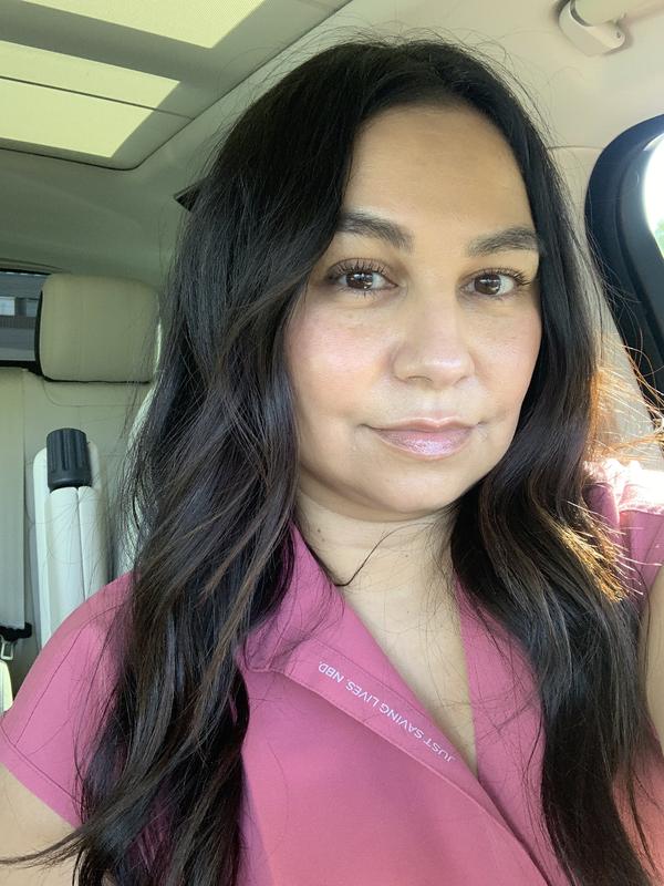 Customer photo for "The perfect product for in between your facials"