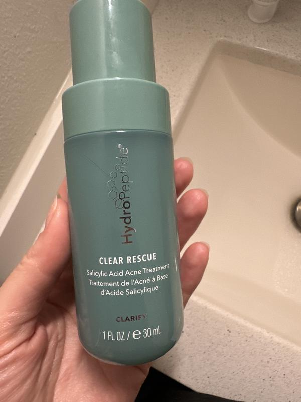 Clear Rescue – HydroPeptide