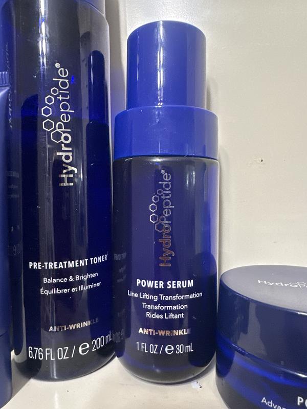 Travel-Size Power Serum – HydroPeptide