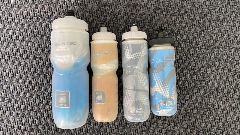 Sport Insulated Water Bottle, Fly Dye