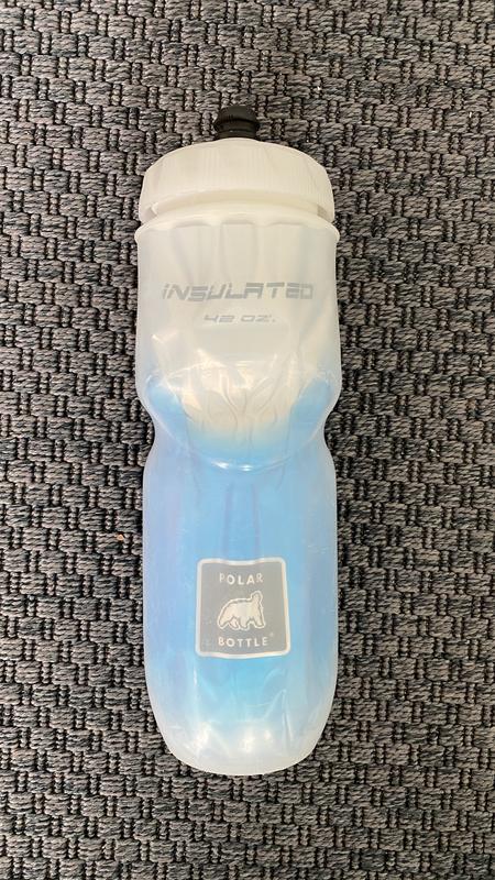 INSULATED SPORT WATER BOTTLE – Perform Athletics
