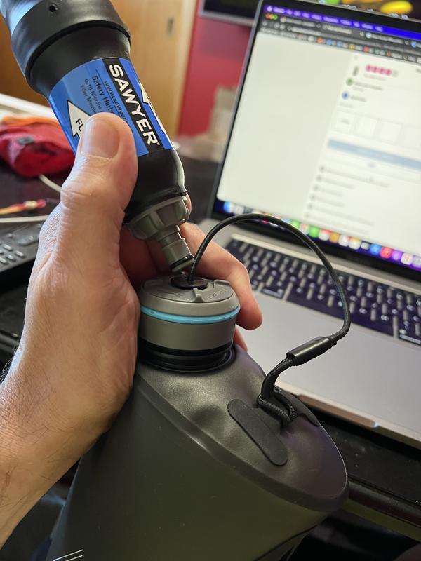 User uploaded product image