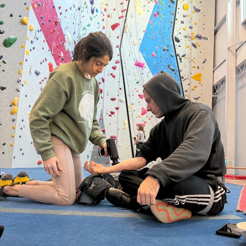 User uploaded product image