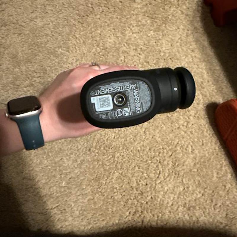 User uploaded product image