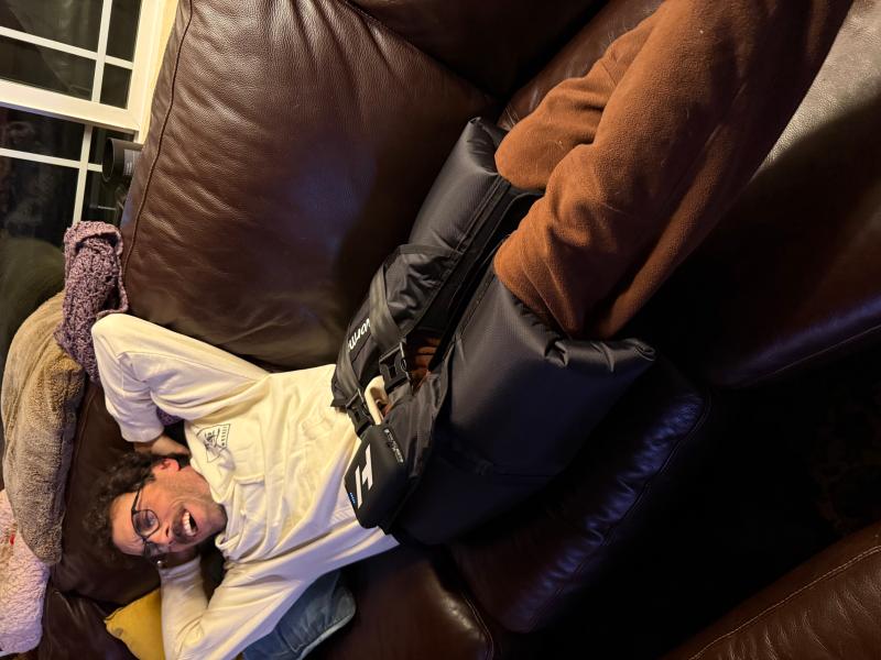 User uploaded product image