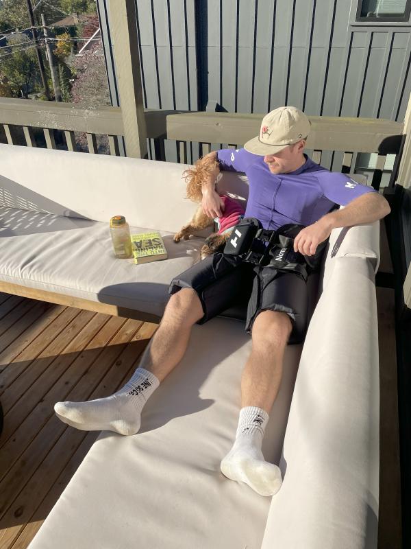 User uploaded product image