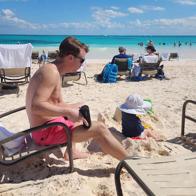 User uploaded product image