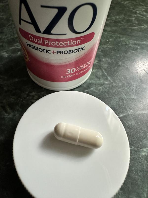 AZO Dual Protection Urinary & Vaginal Support Capsules | Buy