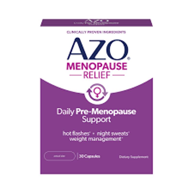 vasayo バサヨ リニュー RENEW AZO® Daily Pre-Menopause Support Capsules | Buy Supplements for