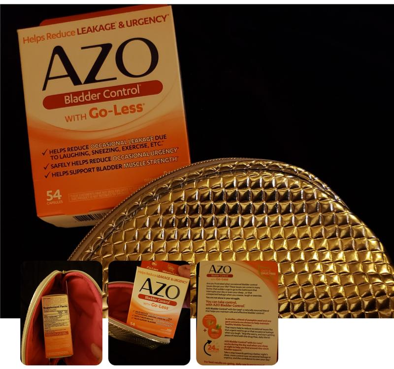 AZO Bladder Control with Go-Less, Capsules - FRESH by Brookshire's