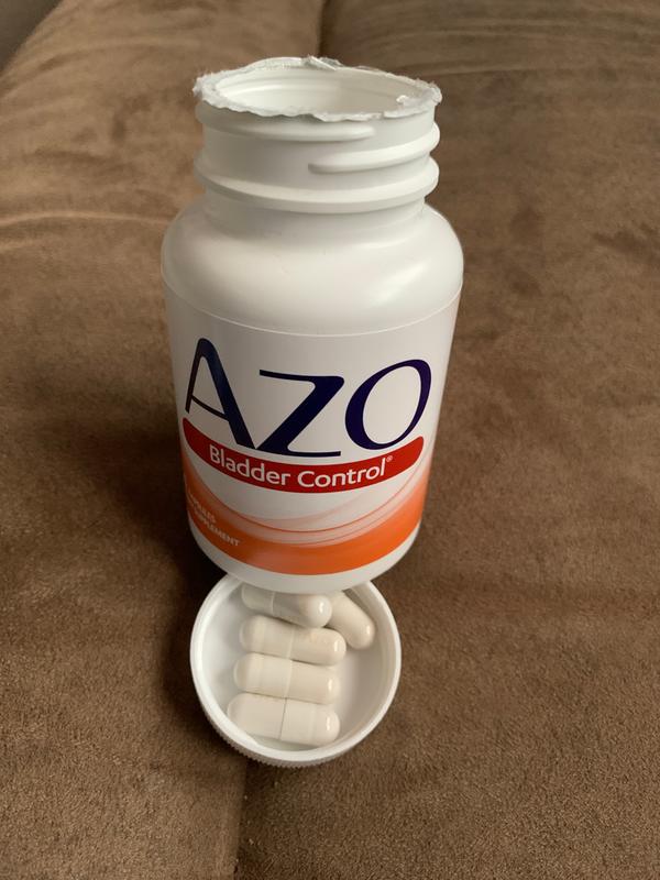 Try Azo Bladder Control Check Out Over 0 Reviews