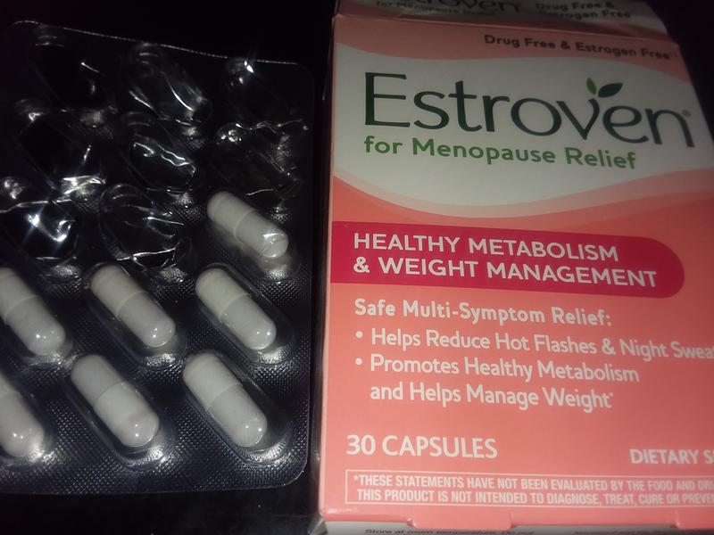 No more night sweats