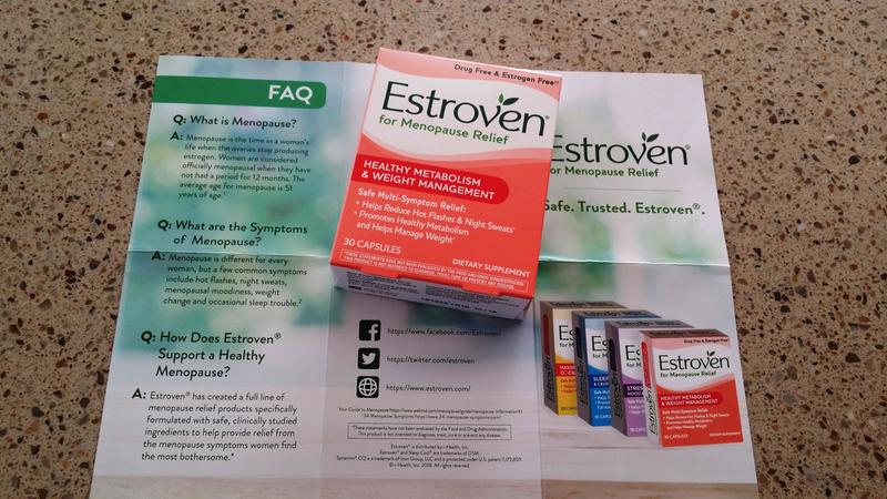 For Menopause Relief