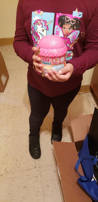 Super duper fun and cute.